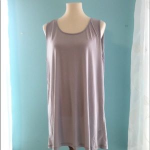 Habitat Dove Grey Tank